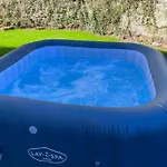 4younic Glonn1 * Boxspring * Jacuzzi * Netflix*65“ * Glonn